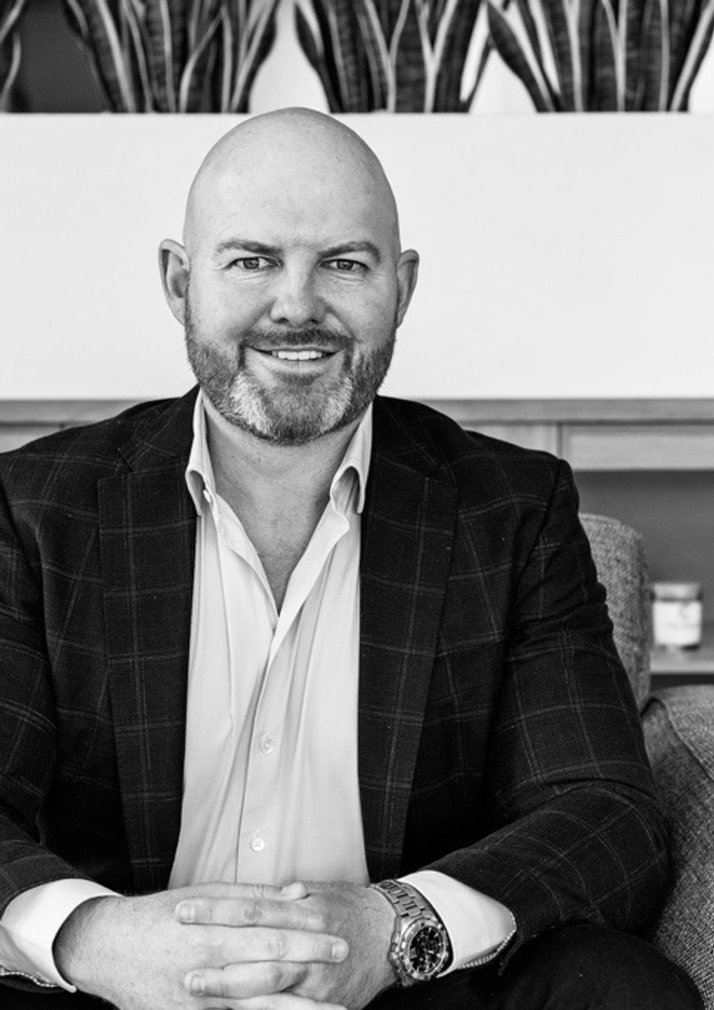 Ron Coleman, founder of Coleman Invest